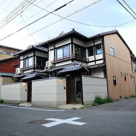 京都南二西院町家别墅 外观 照片