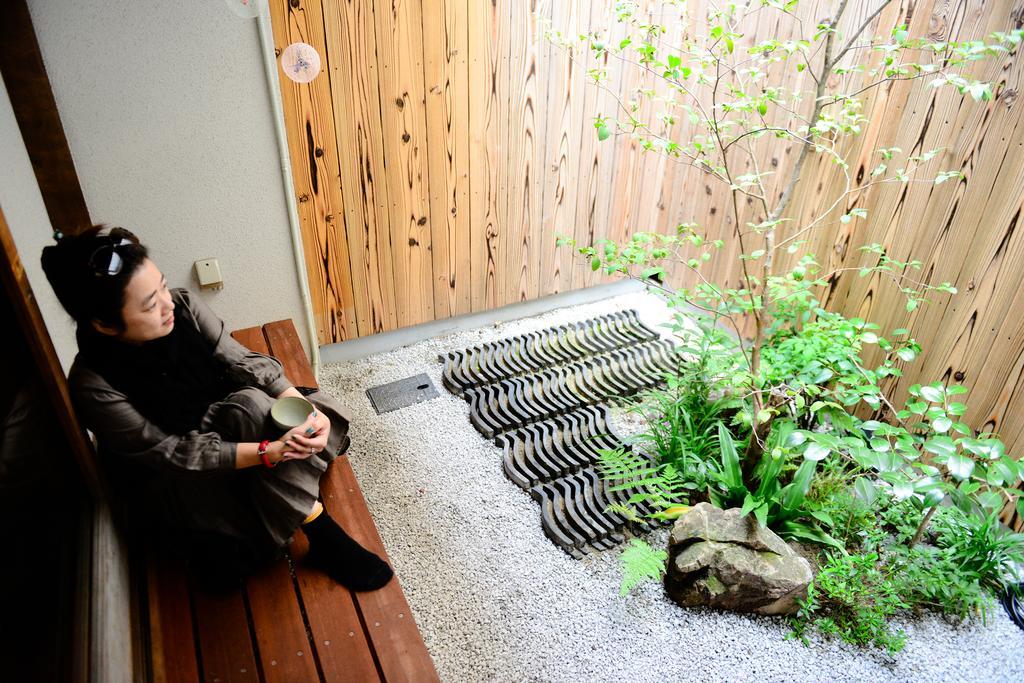 京都南二西院町家别墅 外观 照片