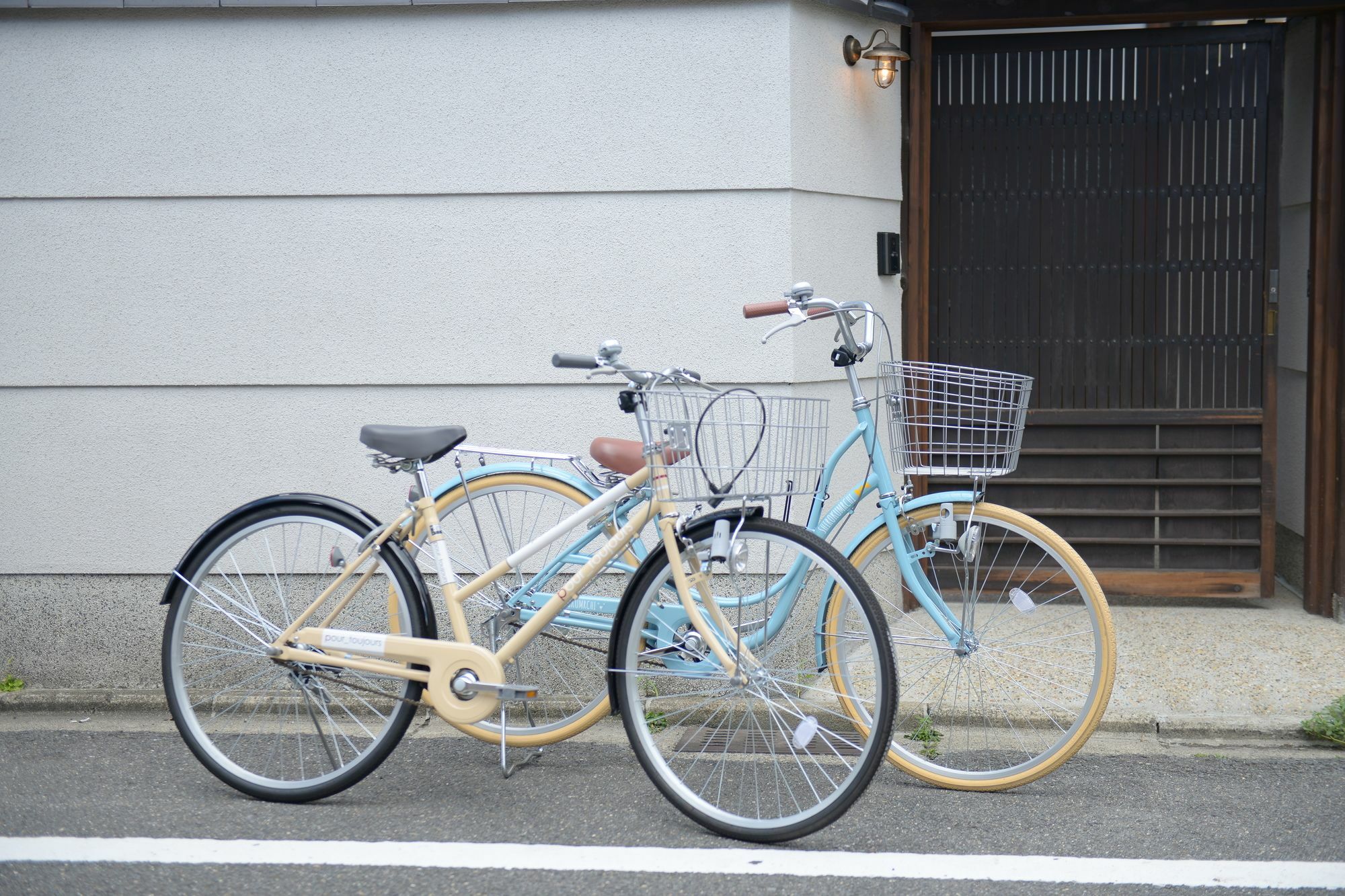京都南二西院町家别墅 外观 照片